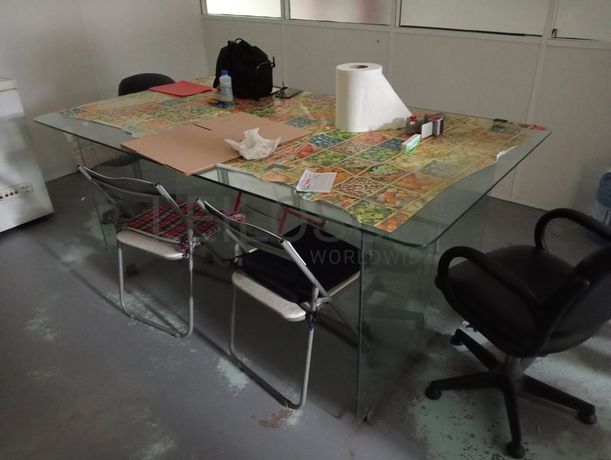 Equipamentos Industriais · Equipamento de Escritório