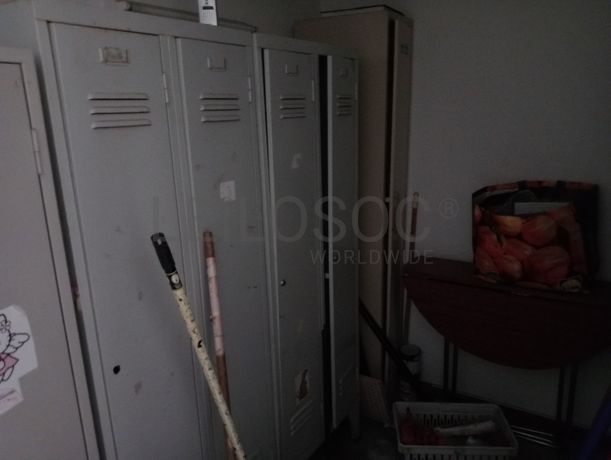 Equipamentos Industriais · Equipamento de Escritório