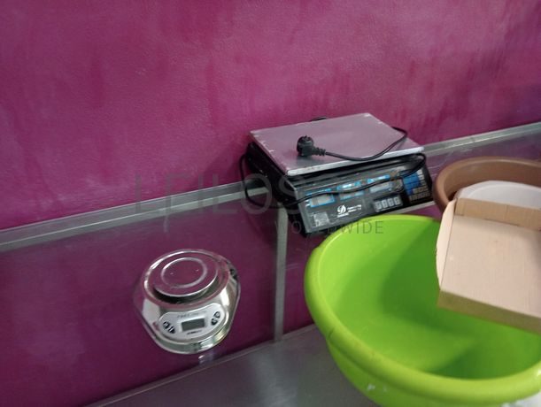 Equipamentos Industriais · Equipamento de Escritório