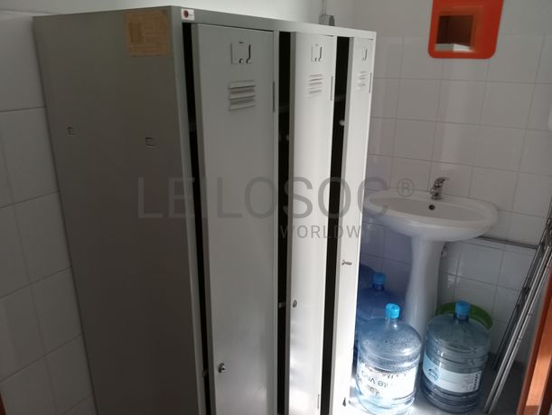 Equipamentos Industriais · Equipamento de Escritório