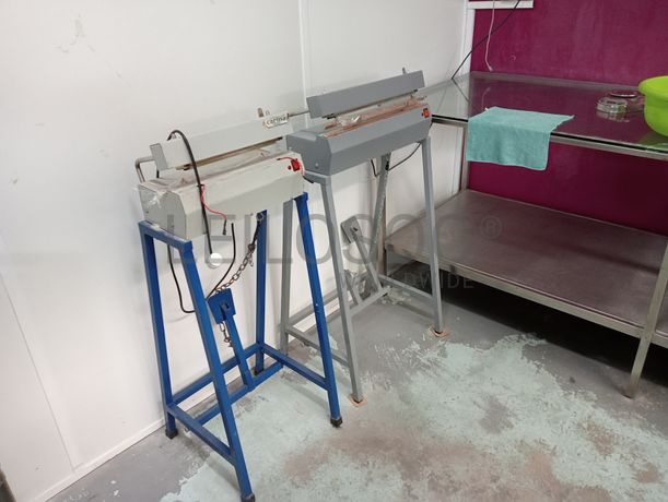 Equipamentos Industriais · Equipamento de Escritório