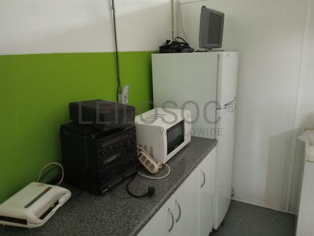 Equipamentos Industriais · Equipamento de Escritório