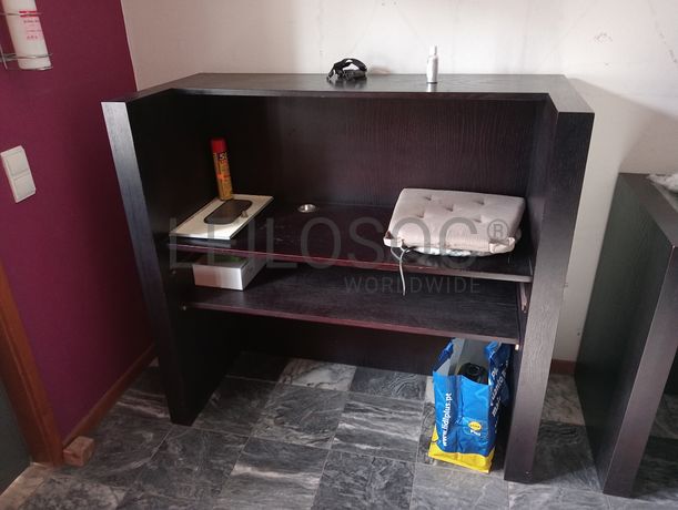 Equipamentos Industriais · Equipamento de Escritório