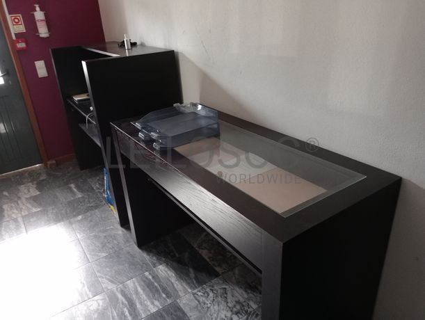 Equipamentos Industriais · Equipamento de Escritório