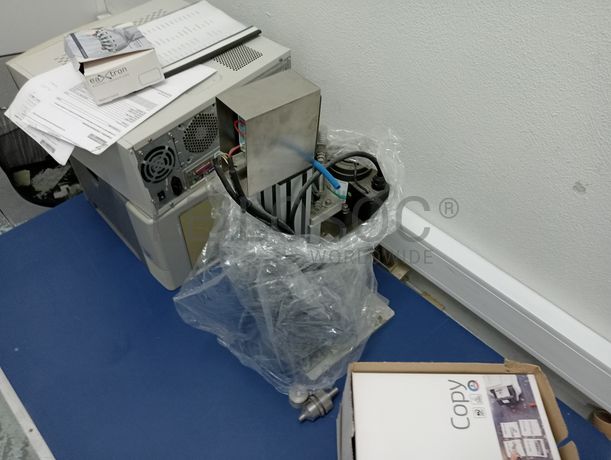 Equipamentos Industriais · Equipamento de Escritório