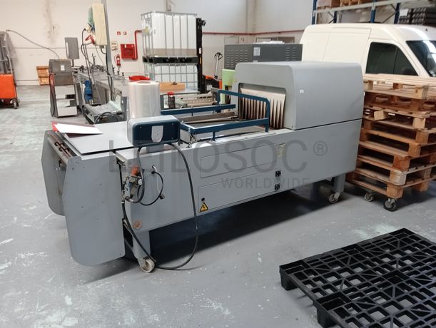 Máquinas de embalar