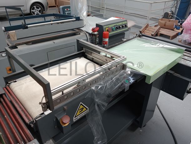 Máquinas de embalar