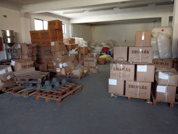 Stock de Existências