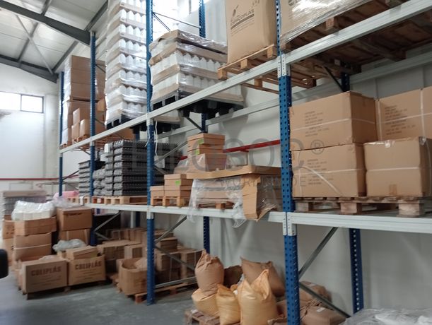 Stock de Existências