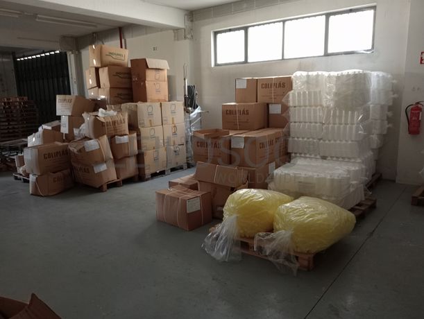 Stock de Existências