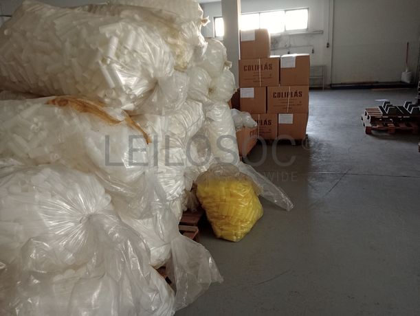 Stock de Existências