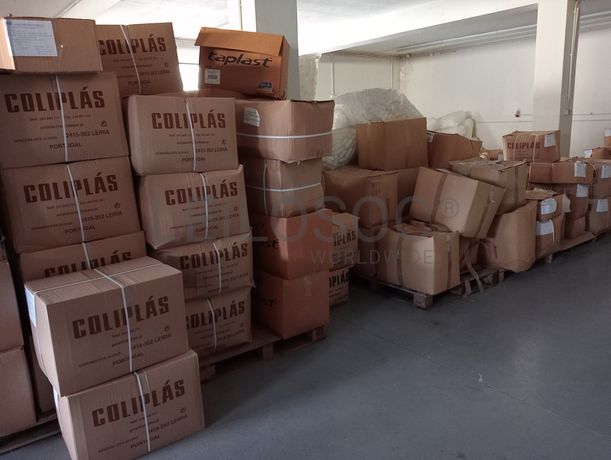 Stock de Existências