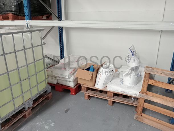 Stock de Existências