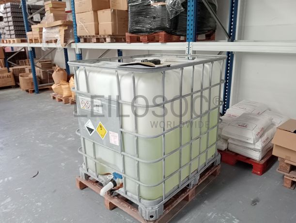 Stock de Existências