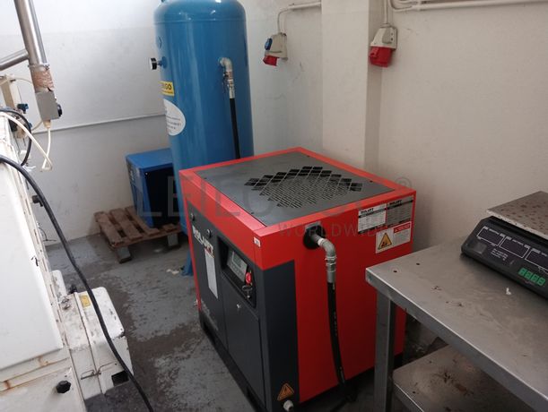 Máquinas de encher · Porta paletes · Diversos