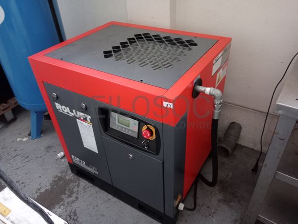 Máquinas de encher · Porta paletes · Diversos