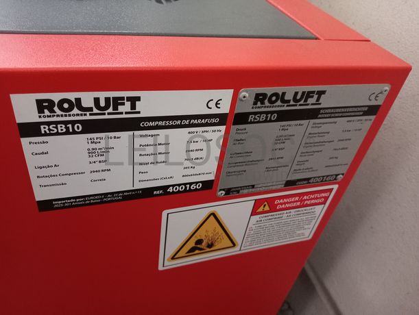 Máquinas de encher · Porta paletes · Diversos