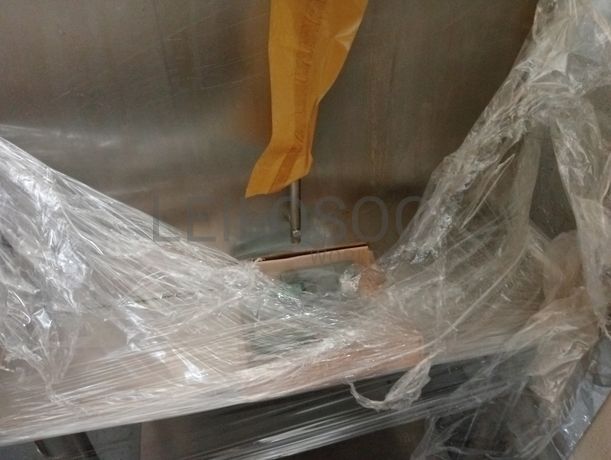 Máquinas de encher · Porta paletes · Diversos