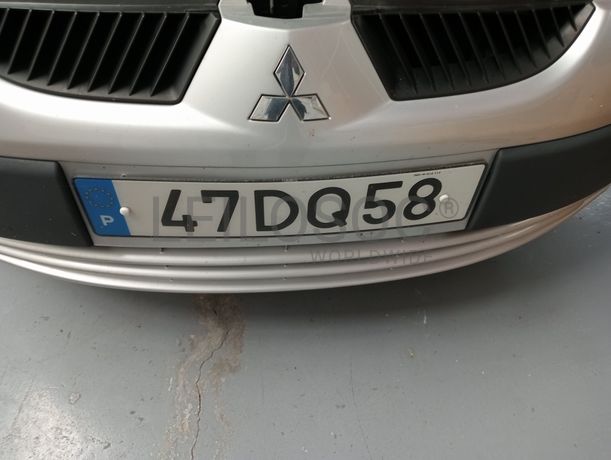 Mitsubishi Colt · Ano 2007