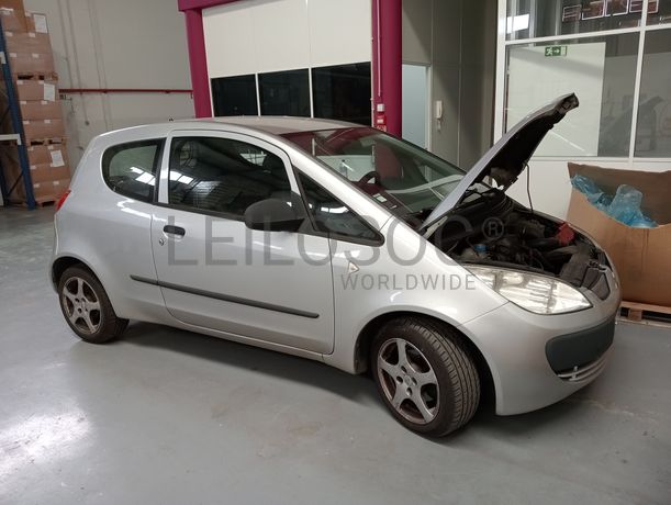 Mitsubishi Colt · Ano 2007