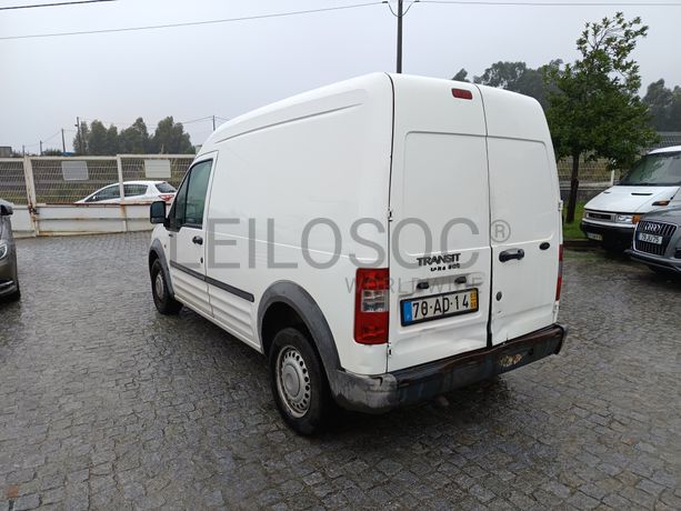 Ford Transit Connect · Ano 2015