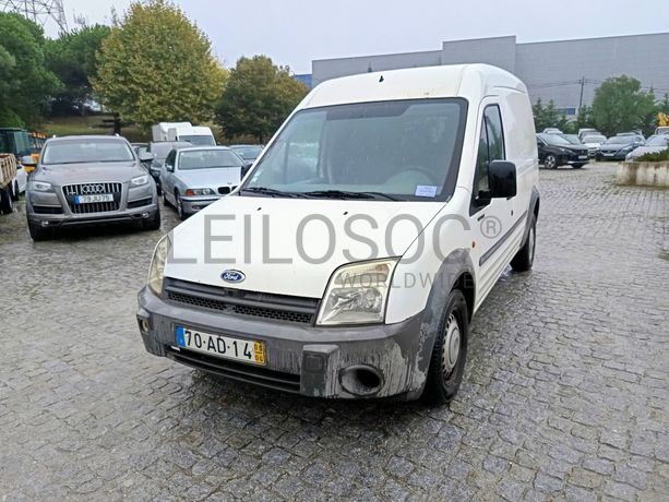 Ford Transit Connect · Ano 2015