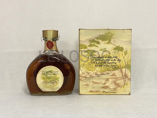 Whisky 'Tamdhu' - 15 Anos