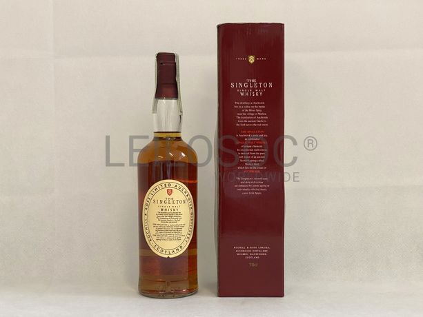 Whisky 'The Singleton of Auchroisk' - 1983