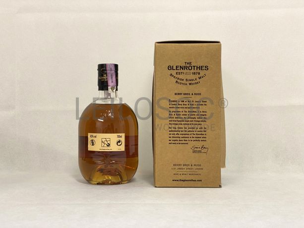 Whisky 'The Glenrothes' Select Reserve 