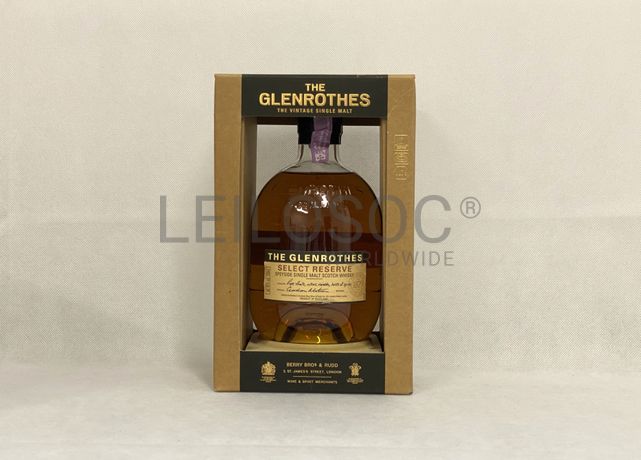 Whisky 'The Glenrothes' Select Reserve 