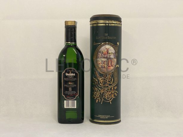Whisky 'Glenfiddich Pure Malt'