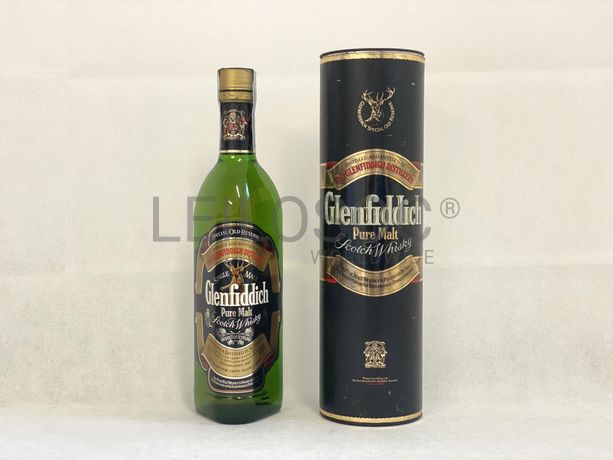 Whisky 'Glenfiddich Pure Malt'