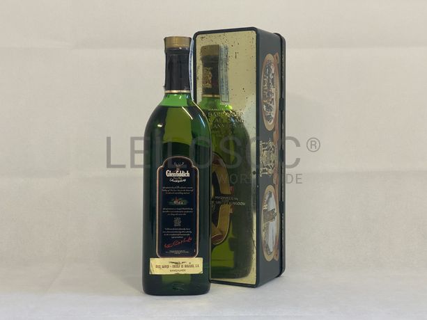 Whisky 'Glenfiddich Pure Malt' - Reserva Antiga Especial