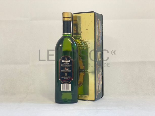 Whisky 'Glenfiddich Pure Malt' - Clan Kennedy