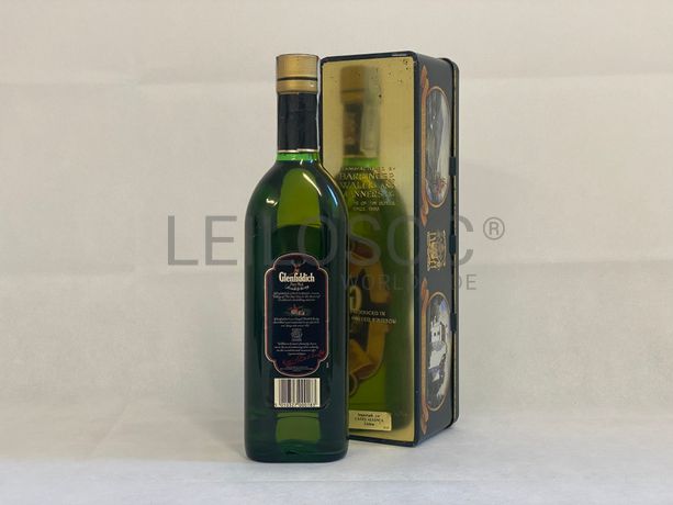 Whisky 'Glenfiddich Pure Malt' - Reserva Antiga Especial - Clan Macpherson