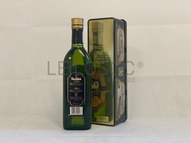 Whisky 'Glenfiddich Pure Malt' - Clan Stewart