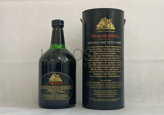 Whisky 'Bunnahabhain' - 12 Anos