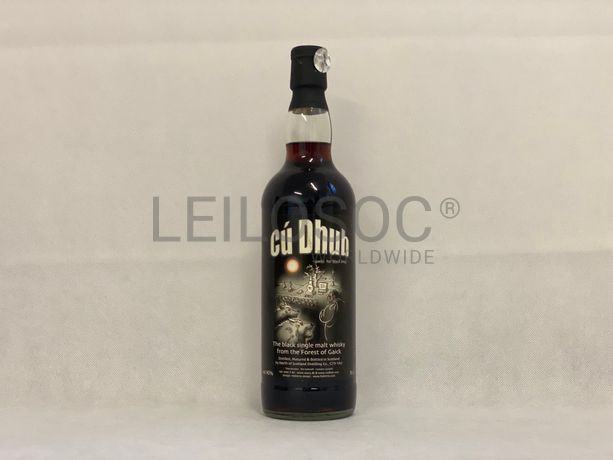 Whisky 'Cú Dhub'