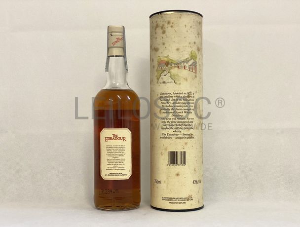 Whisky 'The Edradour' - 10 Anos