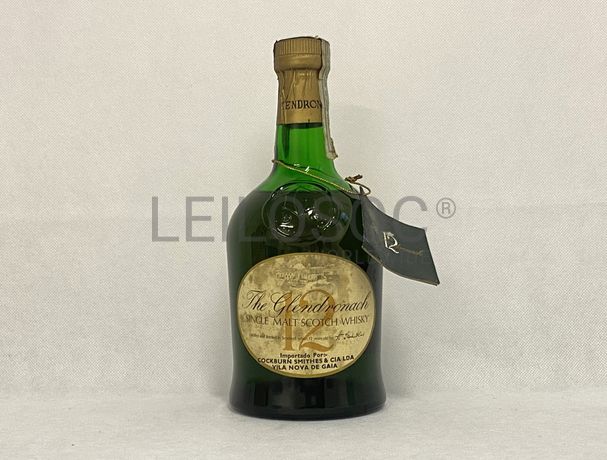 Whisky 'The Glendronach' - 12 Anos