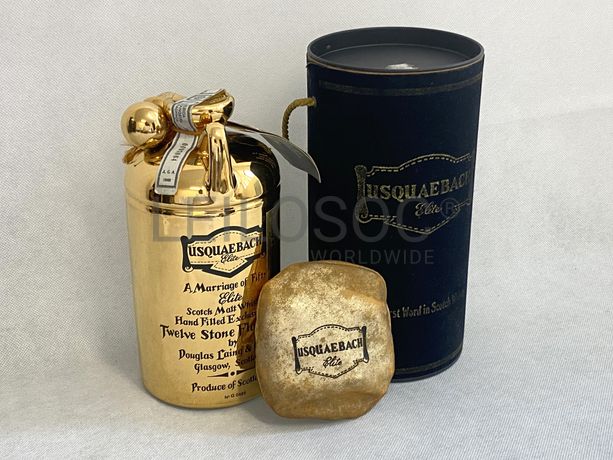Whisky 'Usquaebach Elite'