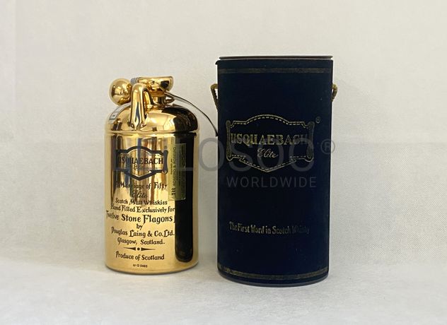 Whisky 'Usquaebach Elite'