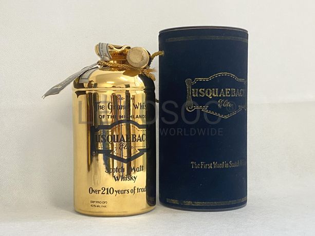 Whisky 'Usquaebach Elite'