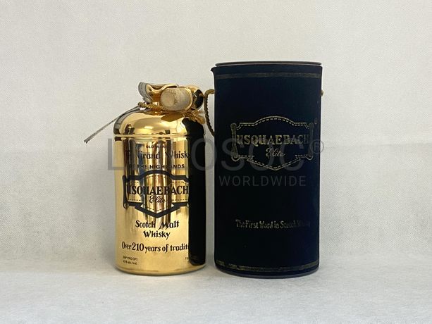 Whisky 'Usquaebach Elite'
