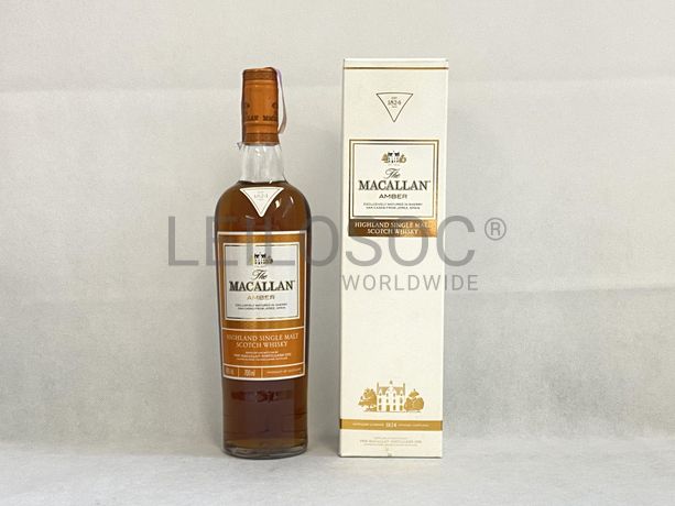 Whisky 'The Macallan 1824 Amber'
