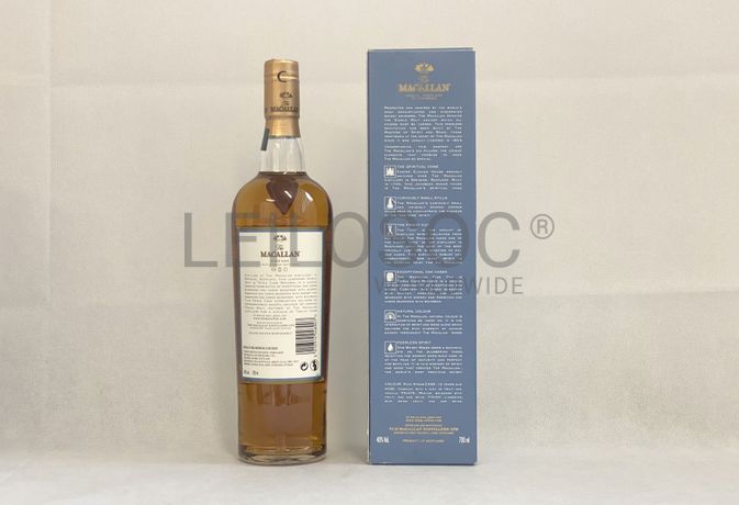Whisky 'The Macallan' - 12 Anos