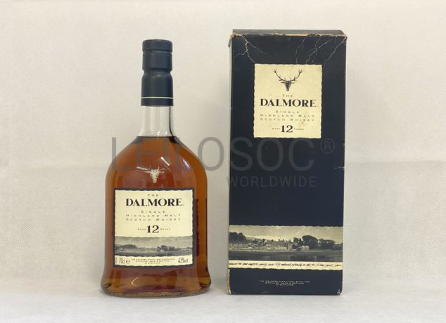 Whisky 'The Dalmore' - 12 Anos
