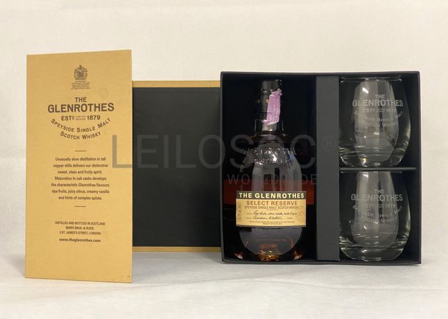 Whisky 'The Glenrothes' Select Reserve