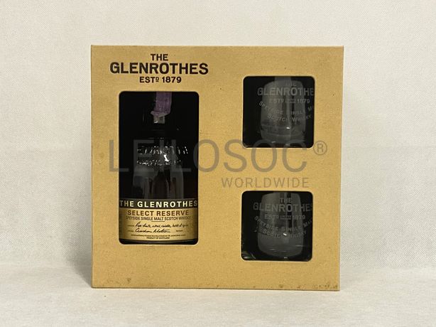 Whisky 'The Glenrothes' Select Reserve