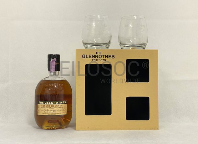 Whisky 'The Glenrothes' Select Reserve